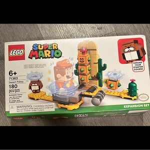 LEGO Super Mario Desert Pokey Expansion Set